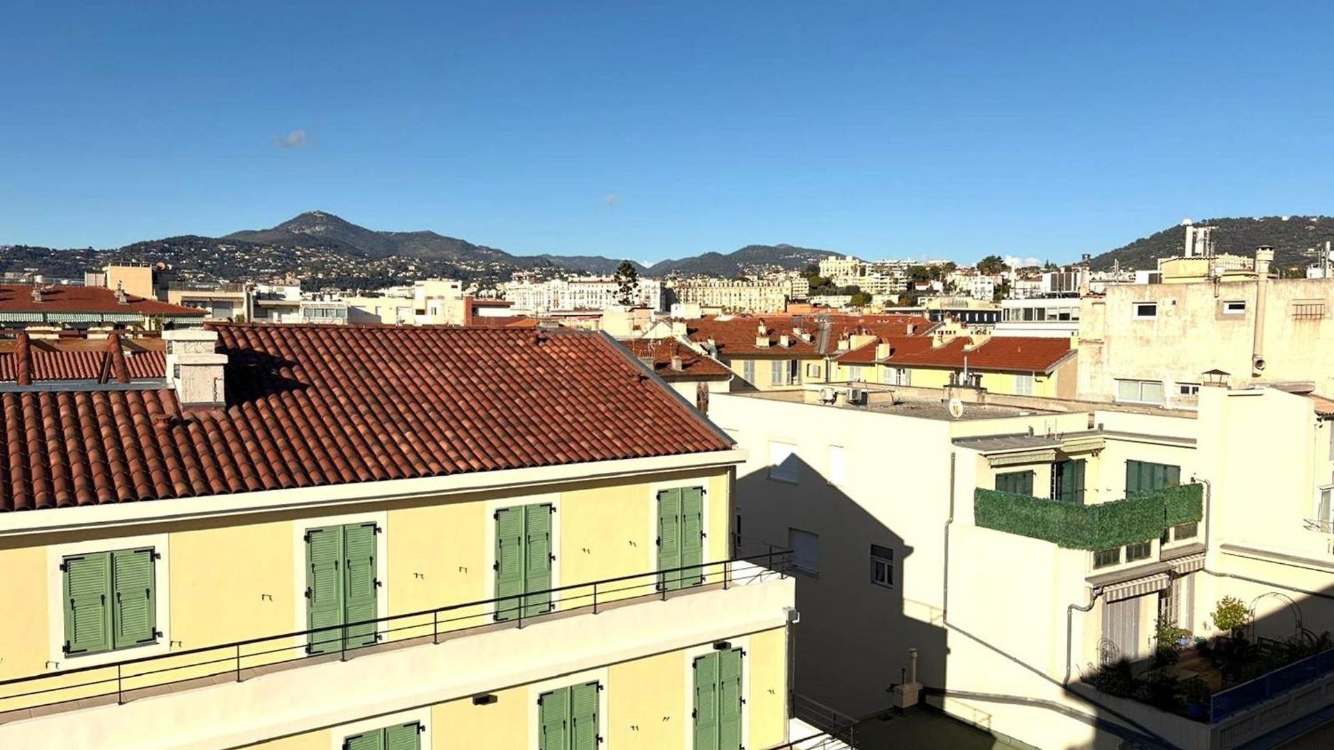 Appartement Hyper Centre Massena