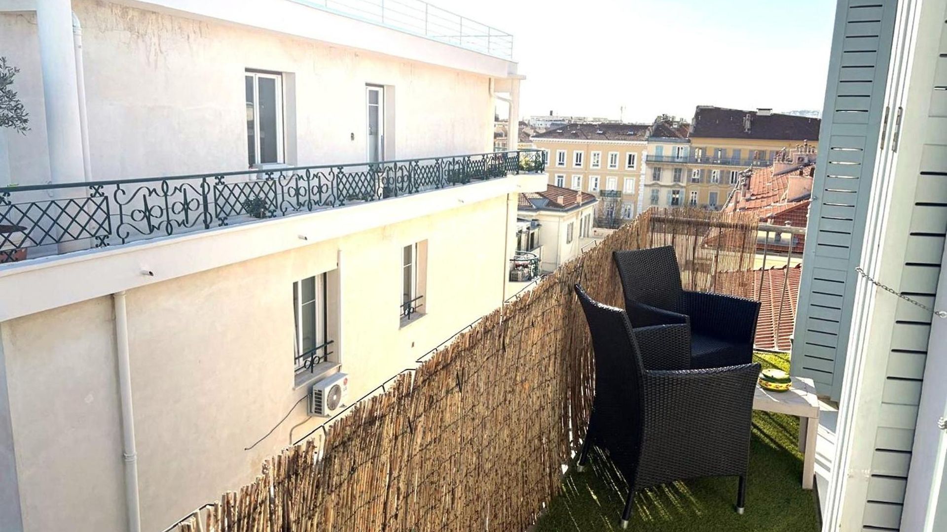 Appartement Hyper Centre Massena Nice