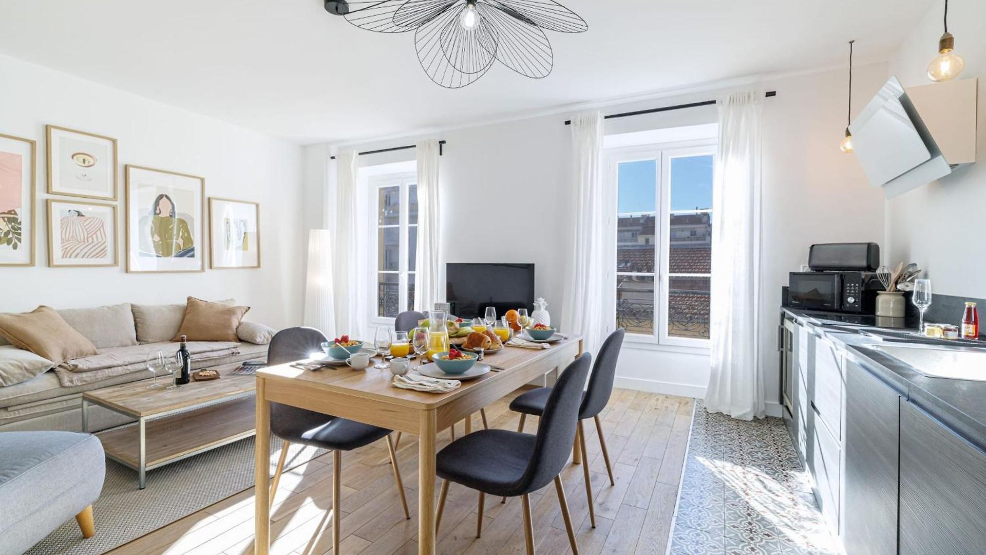 My Casa - Bonaparte 42 - 1 Bedroom Near Port And Place Garibaldi Appartement