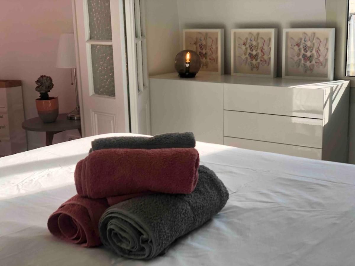 Cosy Et Lumineux 2 Pieces Au Coeur De *