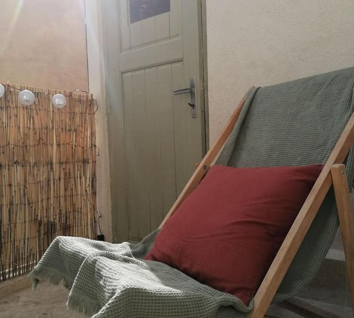Apartment Gambetta 2pieces A 15 Min De La A Pied Nice