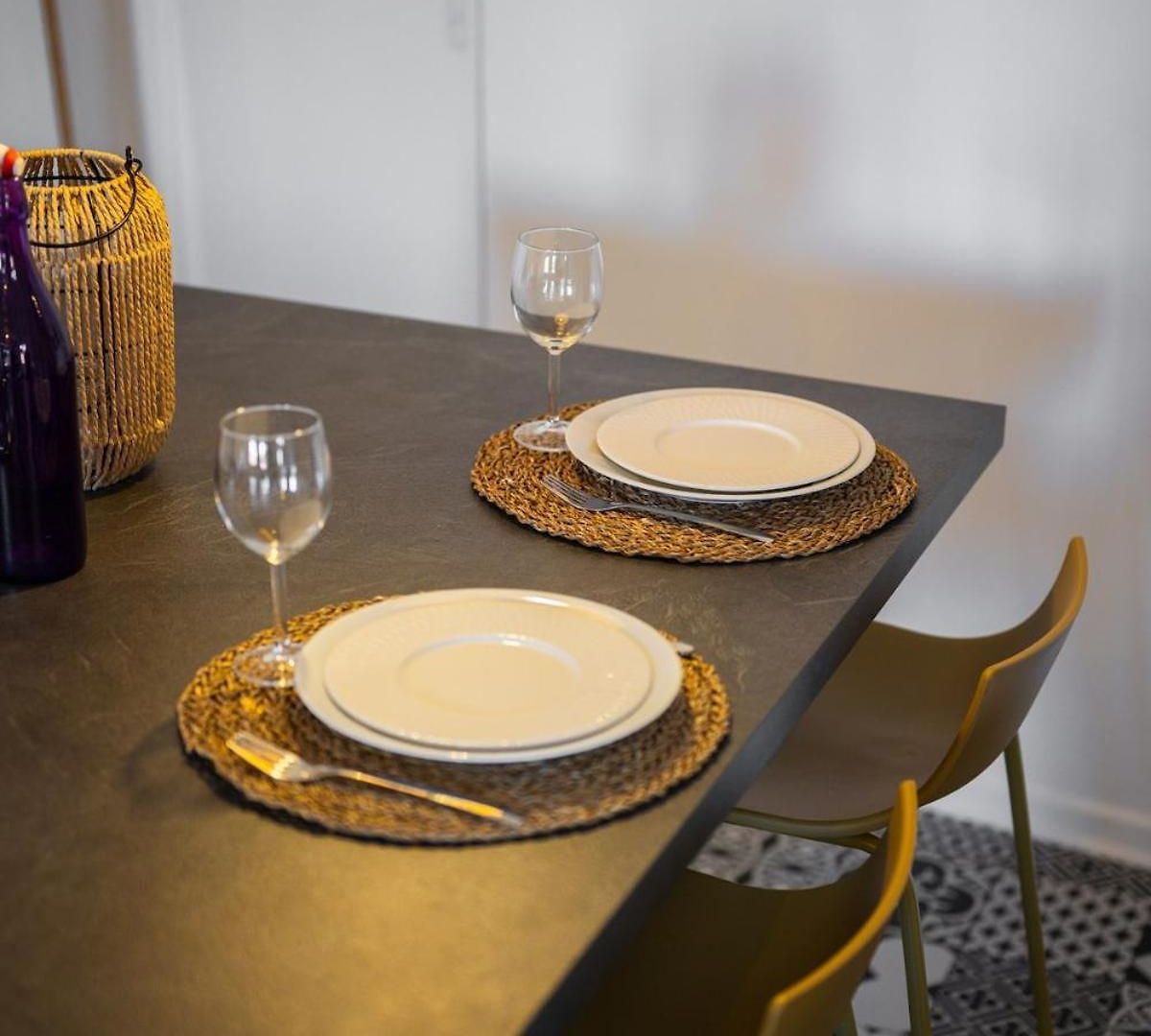 Apartment Charming Typical In The Heart Of Vieux Ac
