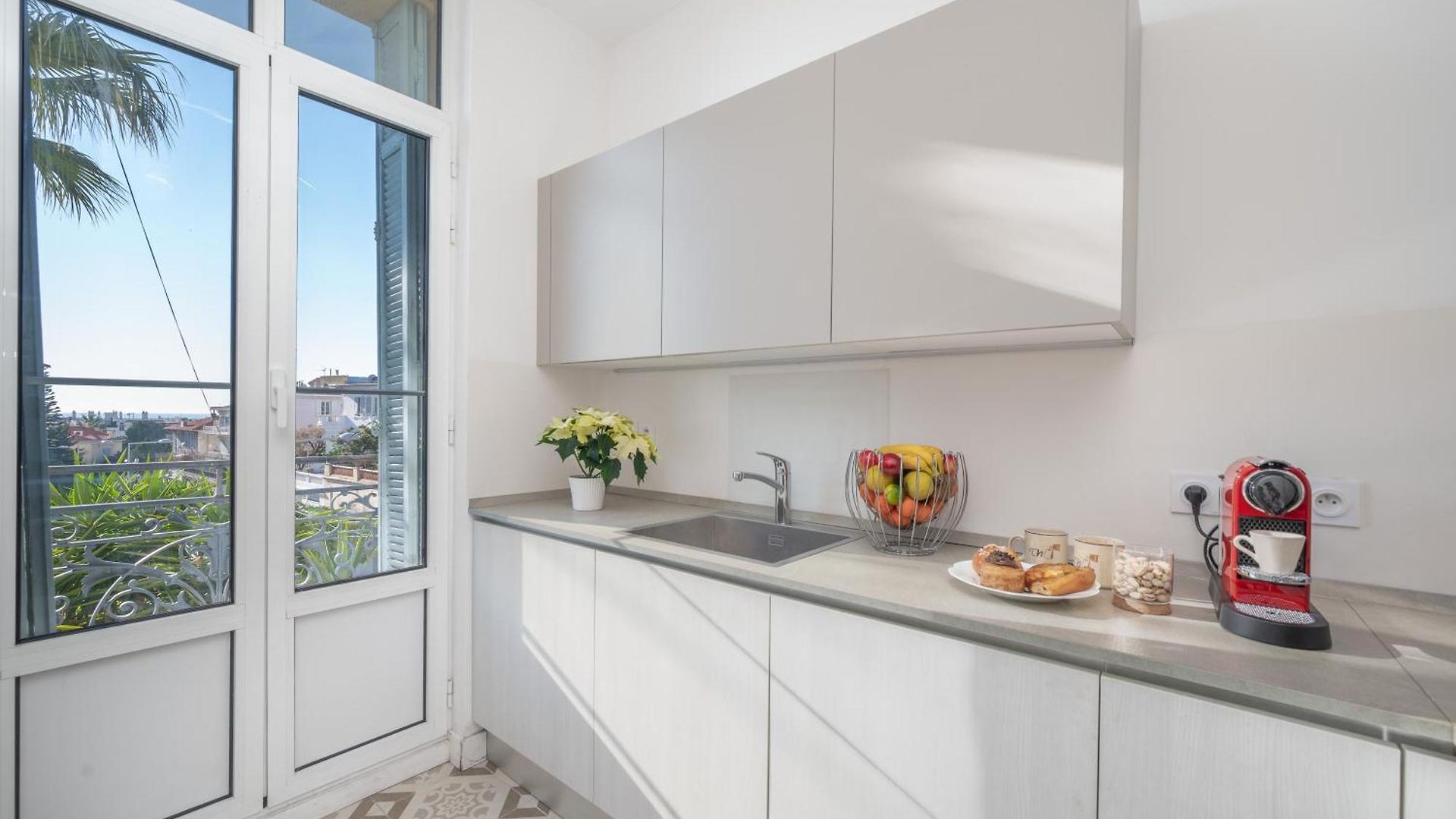 Appartement Quartier Libération - La Vie à La Niçoise Nice