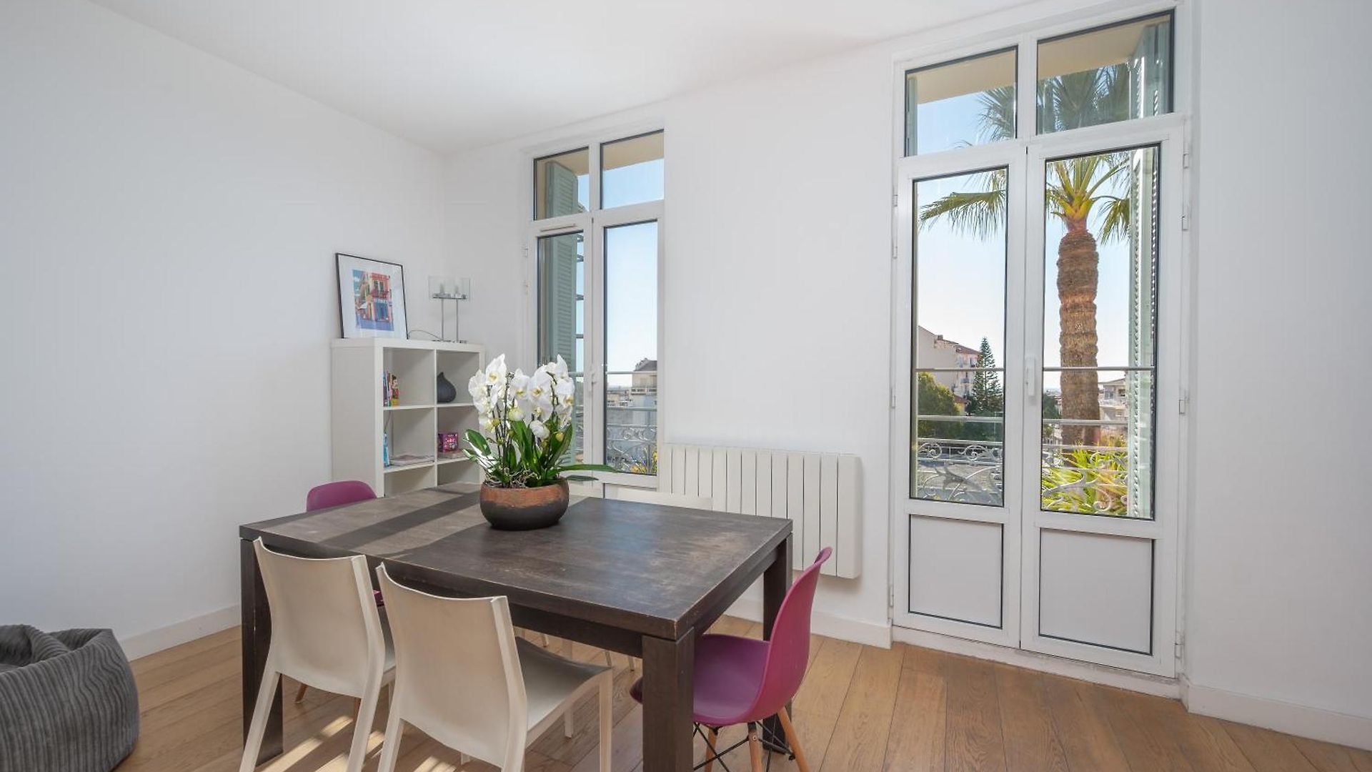 Quartier Libération - La Vie à La Niçoise Appartement