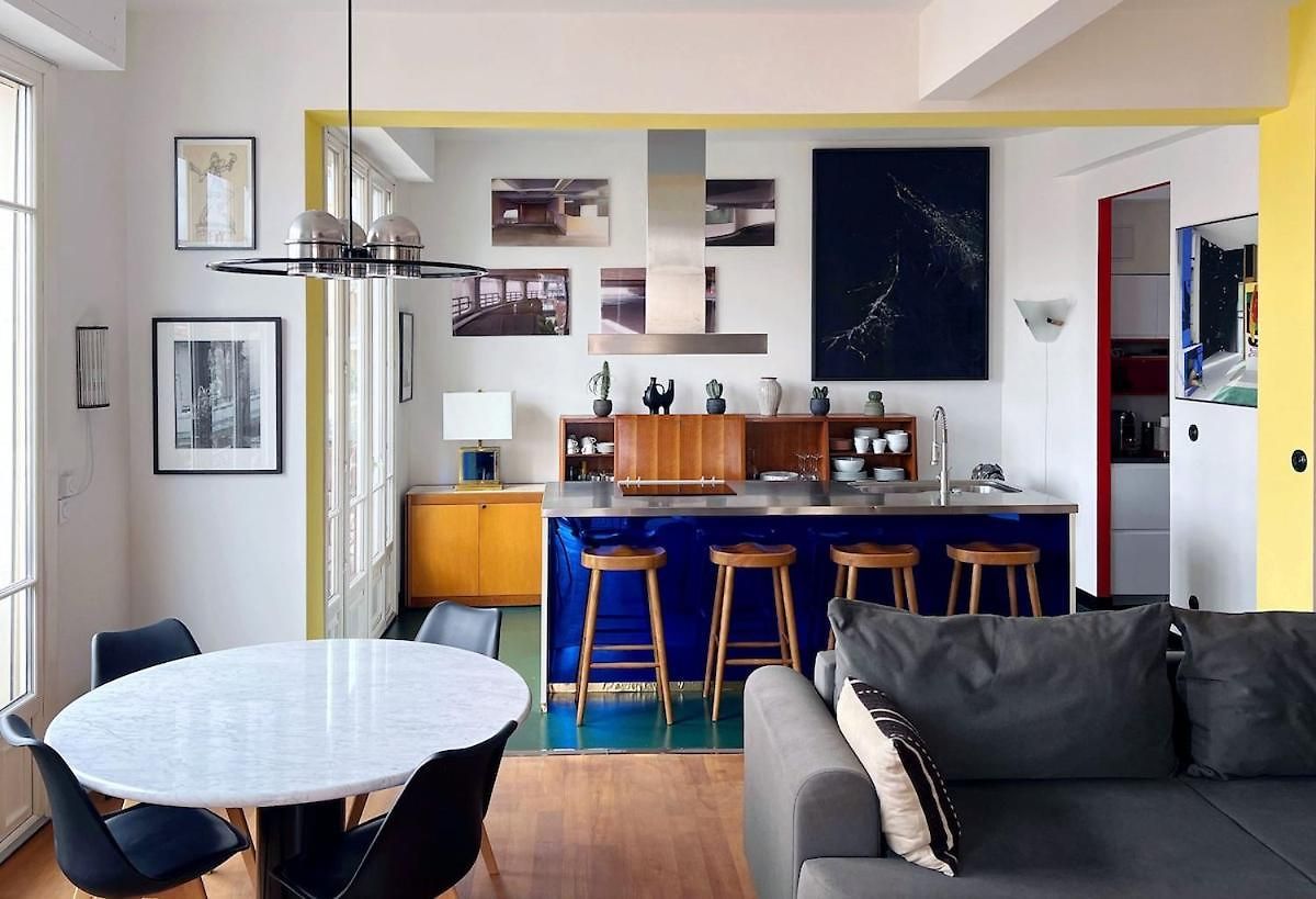 Design Et Art - Proche Centre Et Terrasse Appartement *