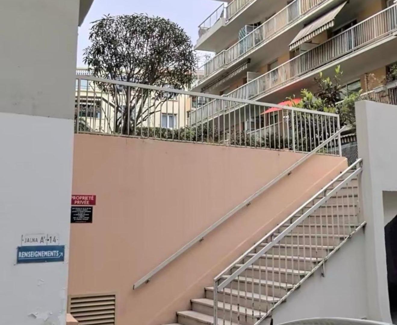 Appartement Cosy Parking Public ! Nice