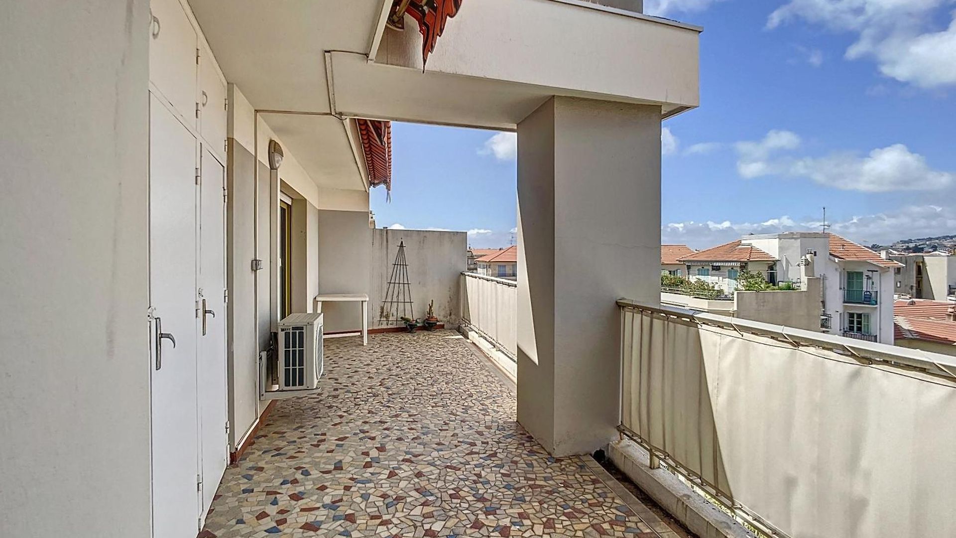 Penthouse D'exception Avec Terrasse Panoramique * Nice