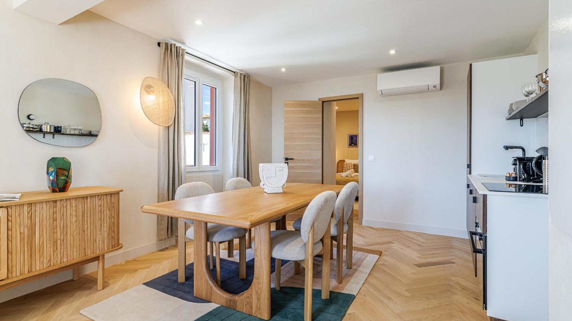 Appartement 62 Carnot Lot 7 - Duplex Atypique- Climatise - 2