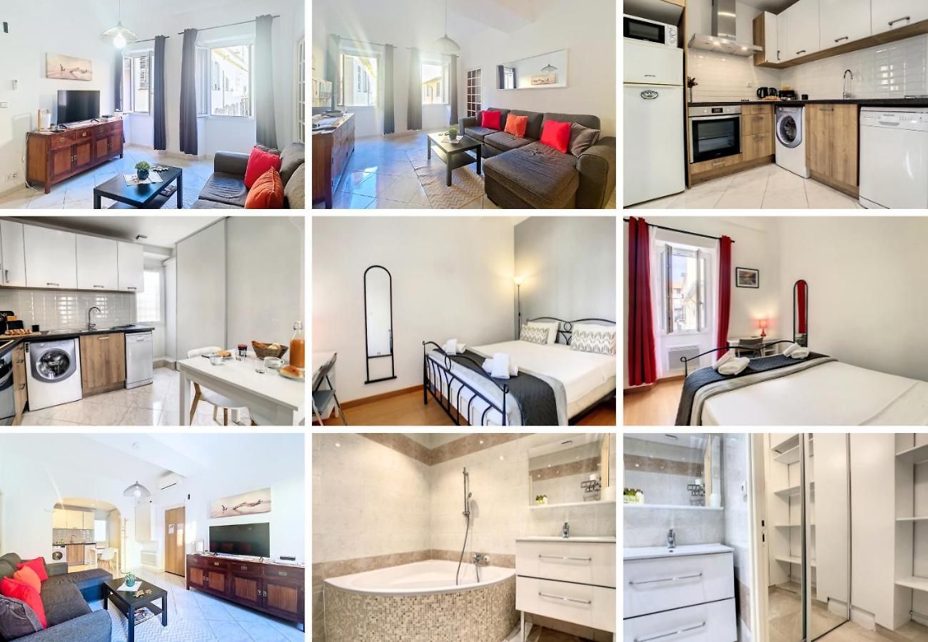 Nestor&jeeves - Bela Vista - - Close Sea Nice