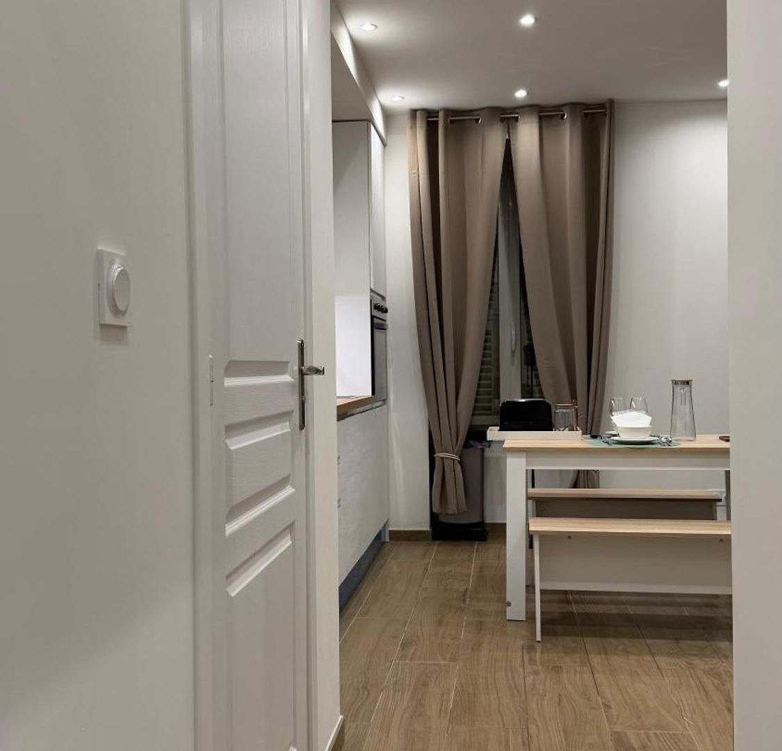 New T2 Jean Medecin - L'hacienda De Bali Apartment *