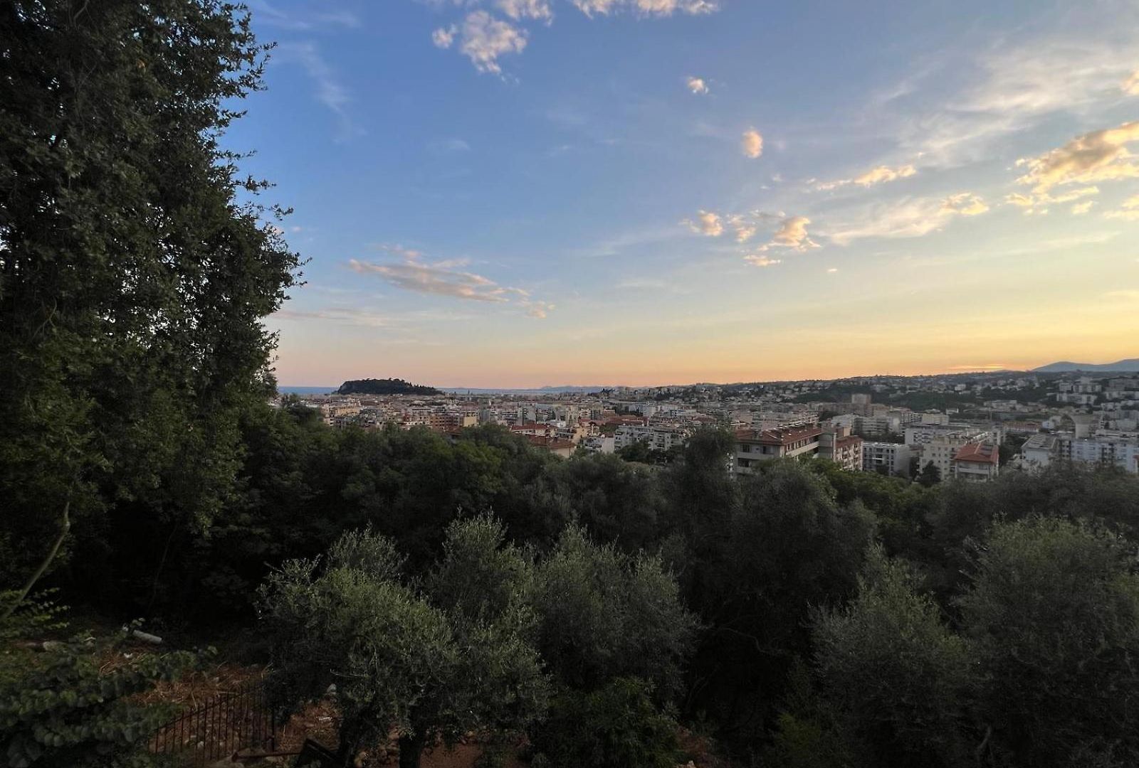Apartment Golden Luxury And Panoramic View