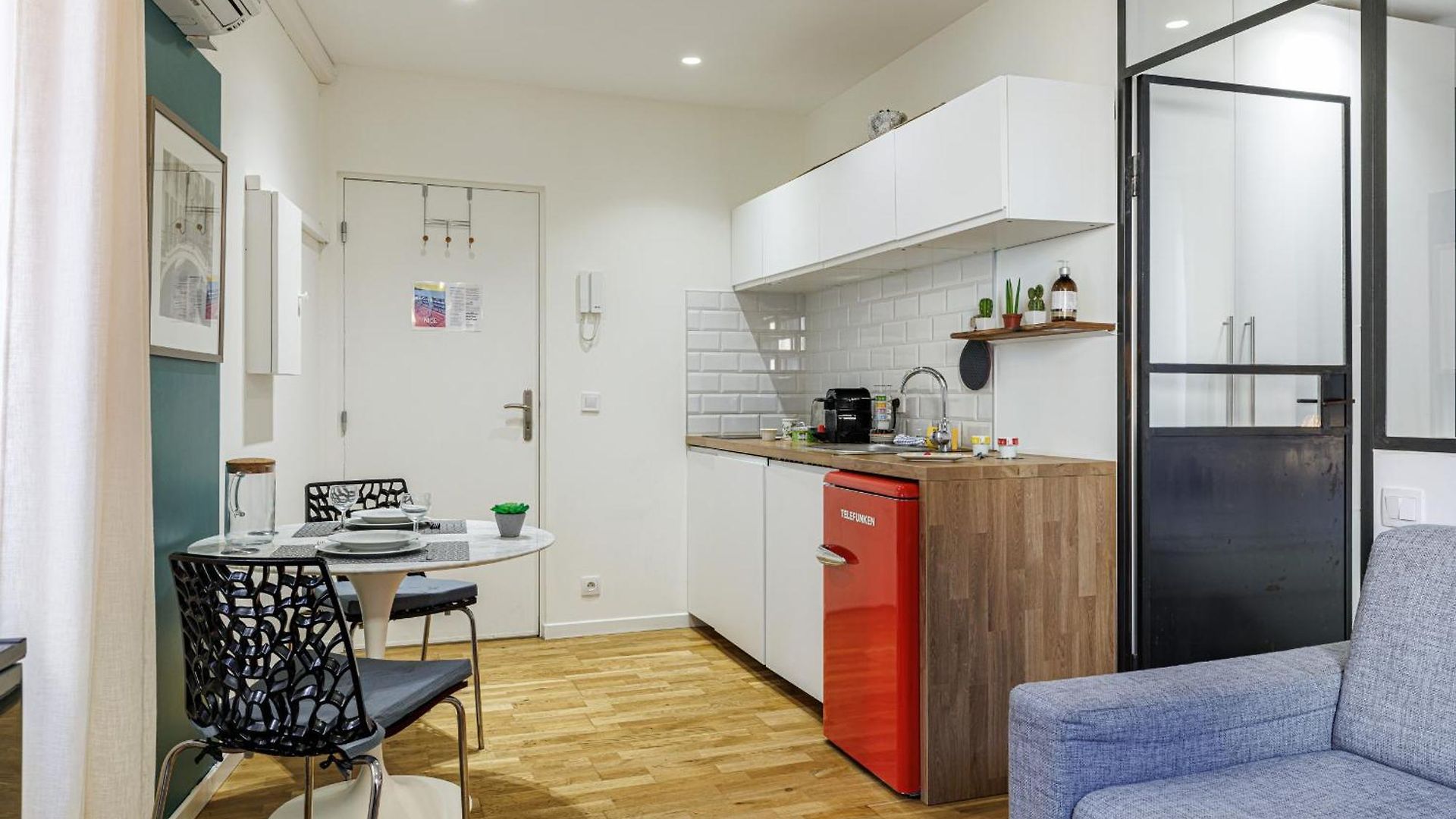 1 Gallo Lot 3 - Joli Au Coeur Du Vieux-nice - Ac Apartment *