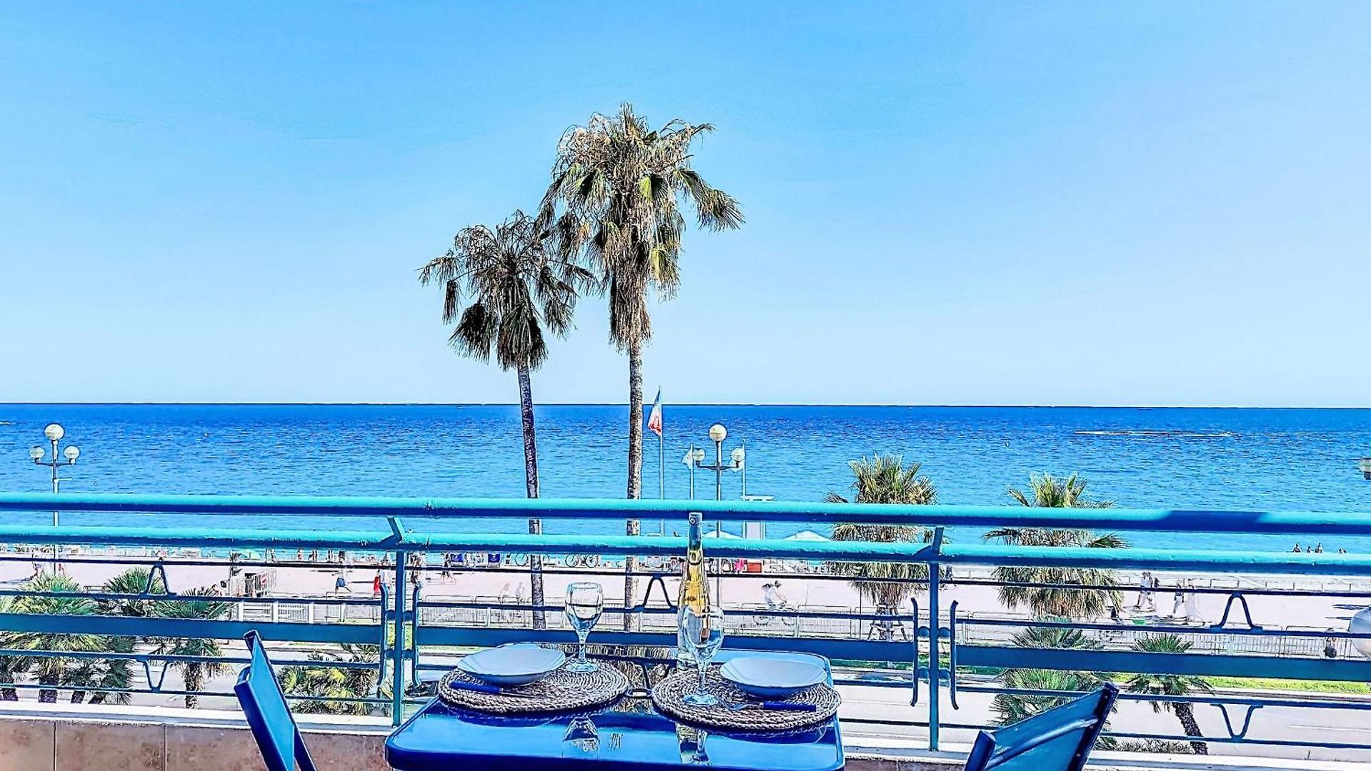 Le Savoy Promenade Des Anglais-5 By Interhome * Nice