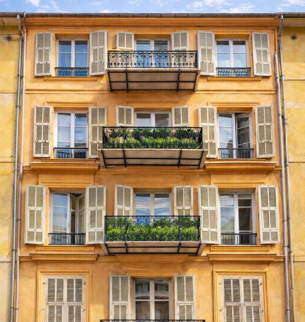Appartement Azur Carré D'or Duplex 6 Pers 2 Min De La *