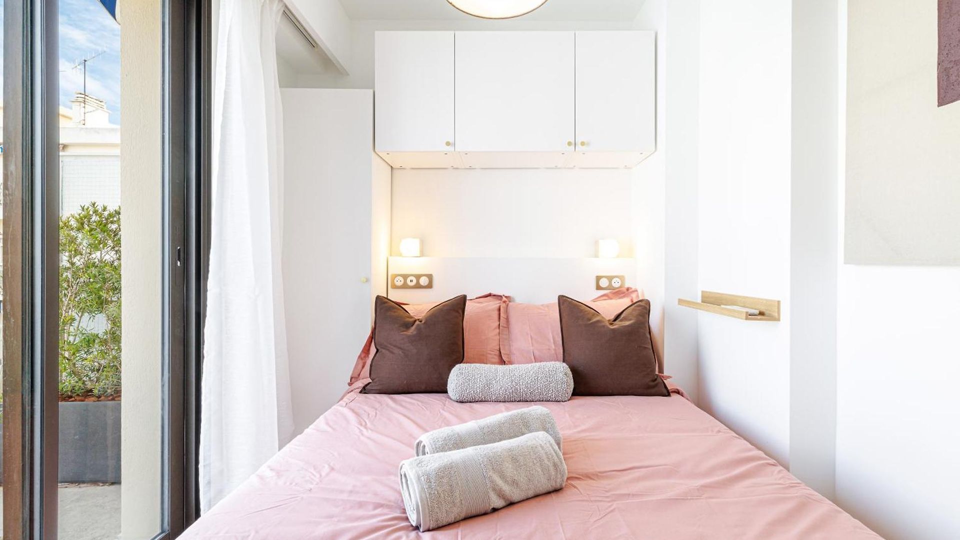 Apartment Mamabaldi *