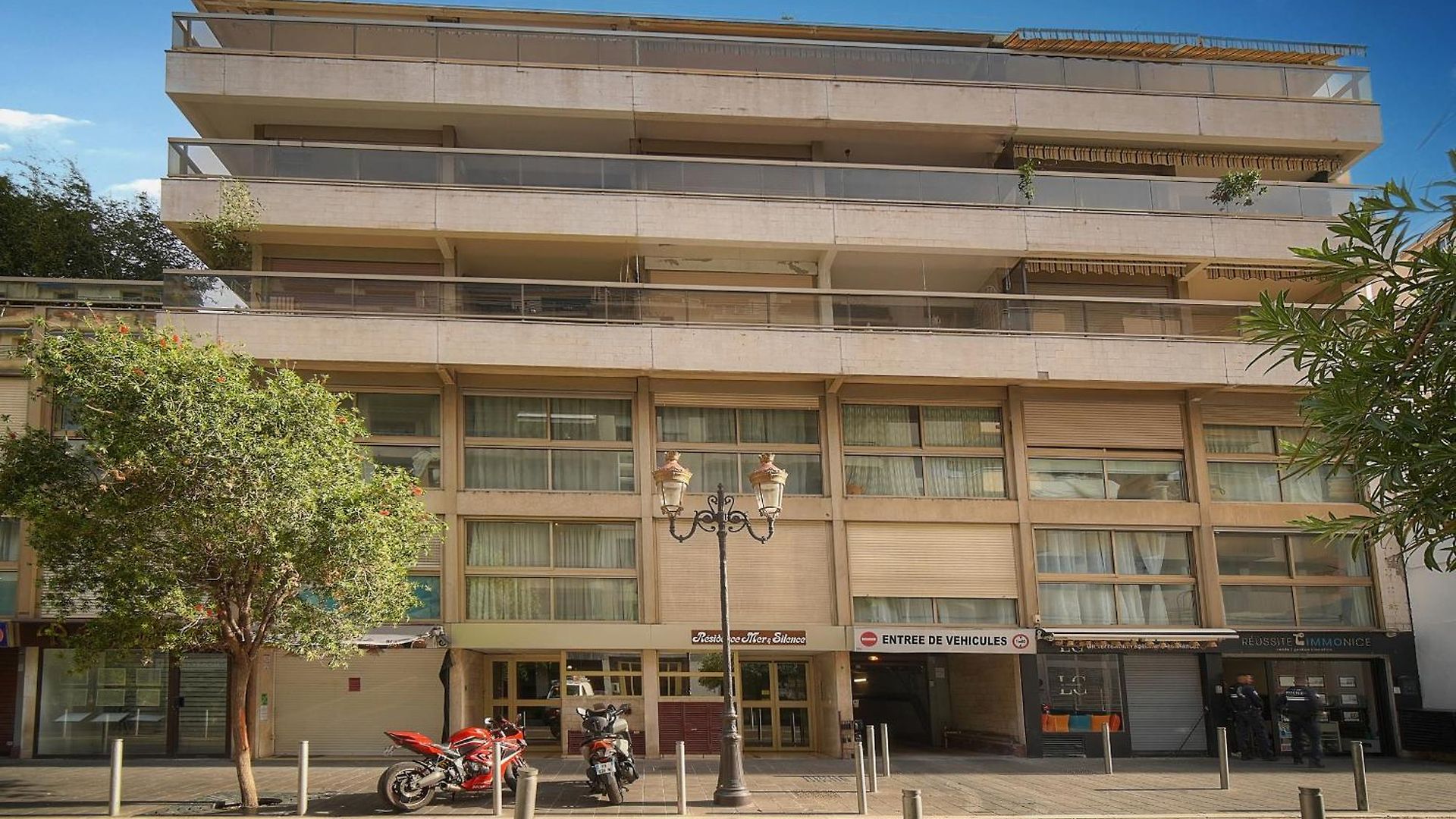 Apartment Frgk Massenet 'blue Riviera' Modern Comfort 1 Min From Promenade Des *