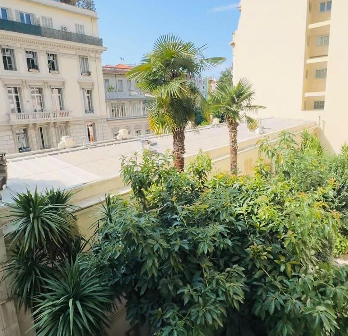 La Rotonde Art,elegance & Romantisme Au Coeur De Nice, A 2 Pas Du Negresco Apartment