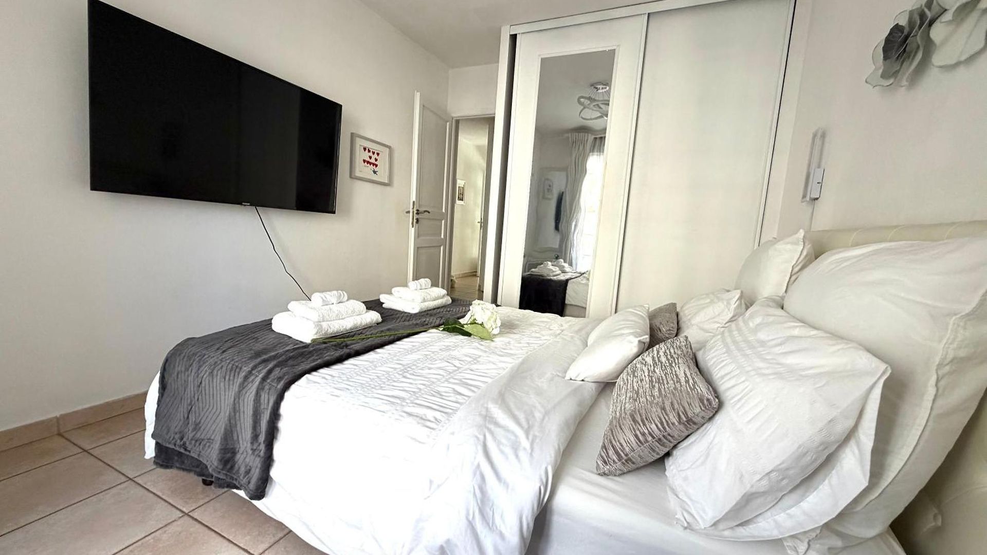 Appartement Le Miami *