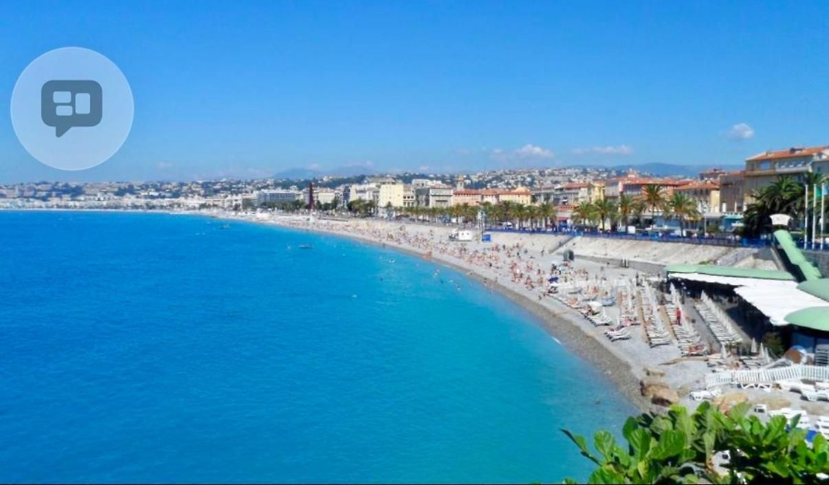 Appartement Azur One - Centre De