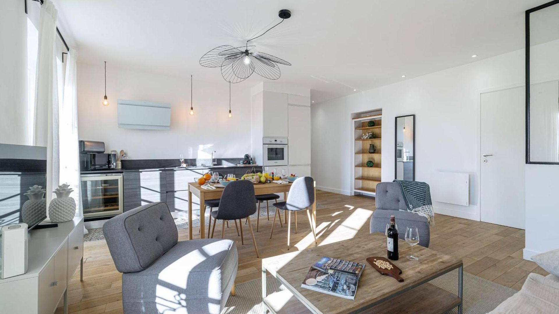 Appartement My Casa - Bonaparte 42 - 1 Bedroom Near Port And Place Garibaldi *