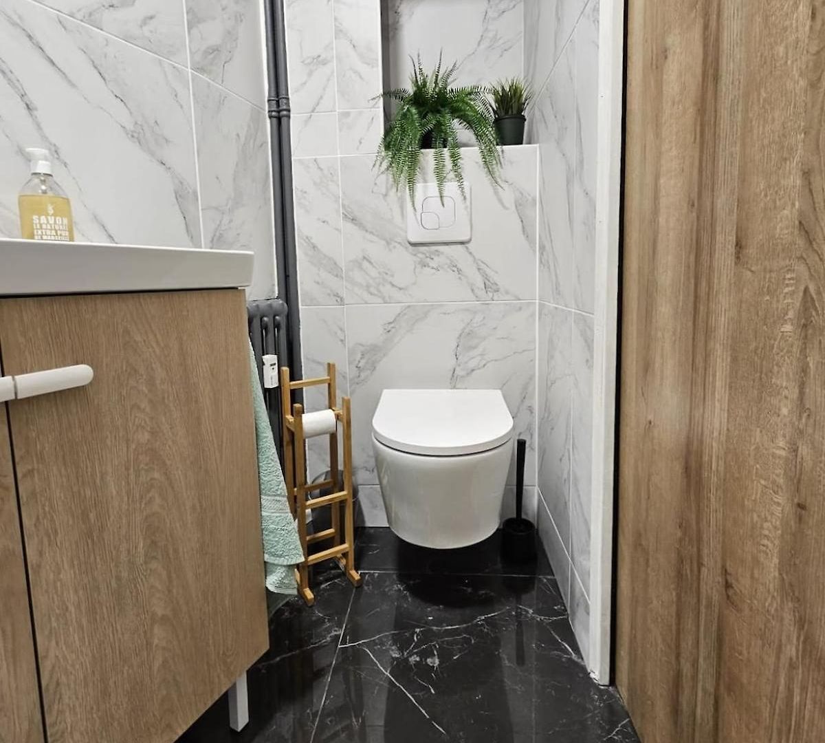 Gambetta 2pieces A 15 Min De La A Pied Apartment Nice