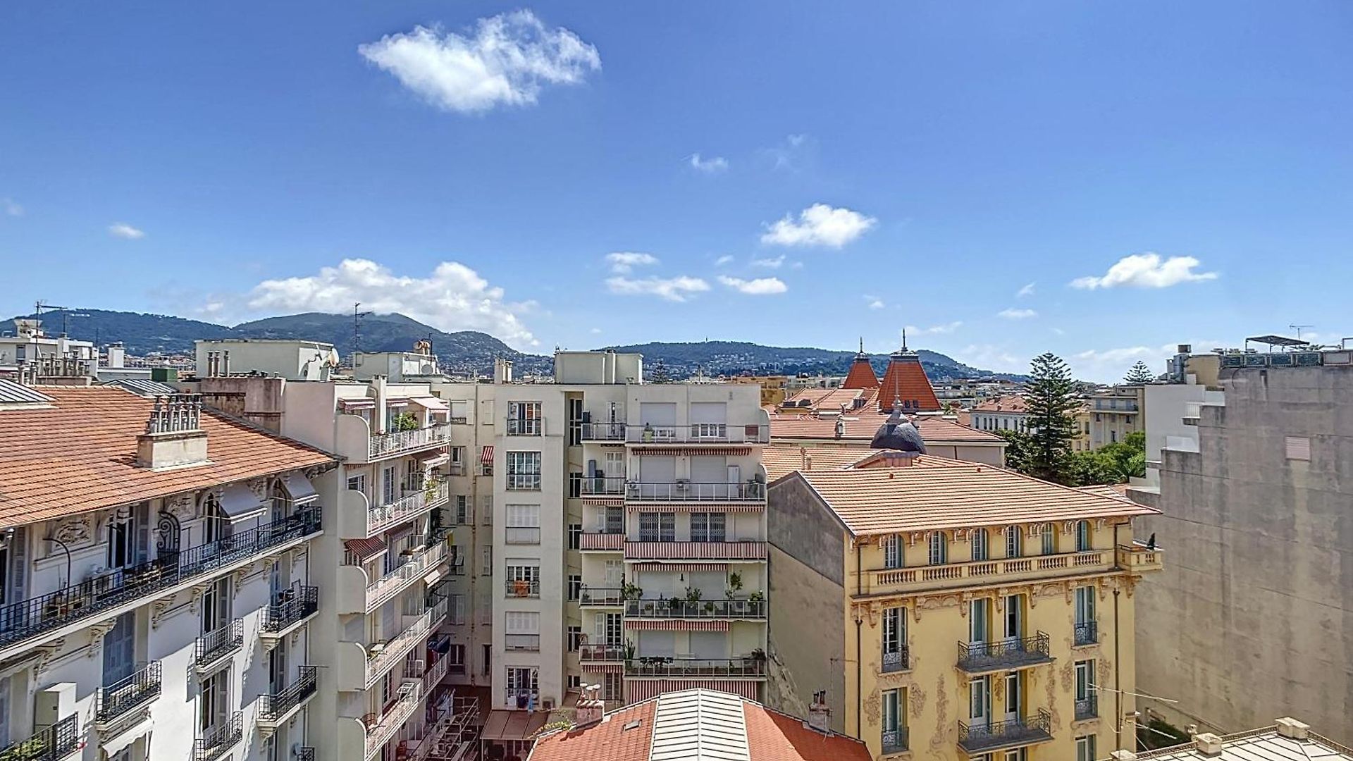 Penthouse D'exception Avec Terrasse Panoramique Nice