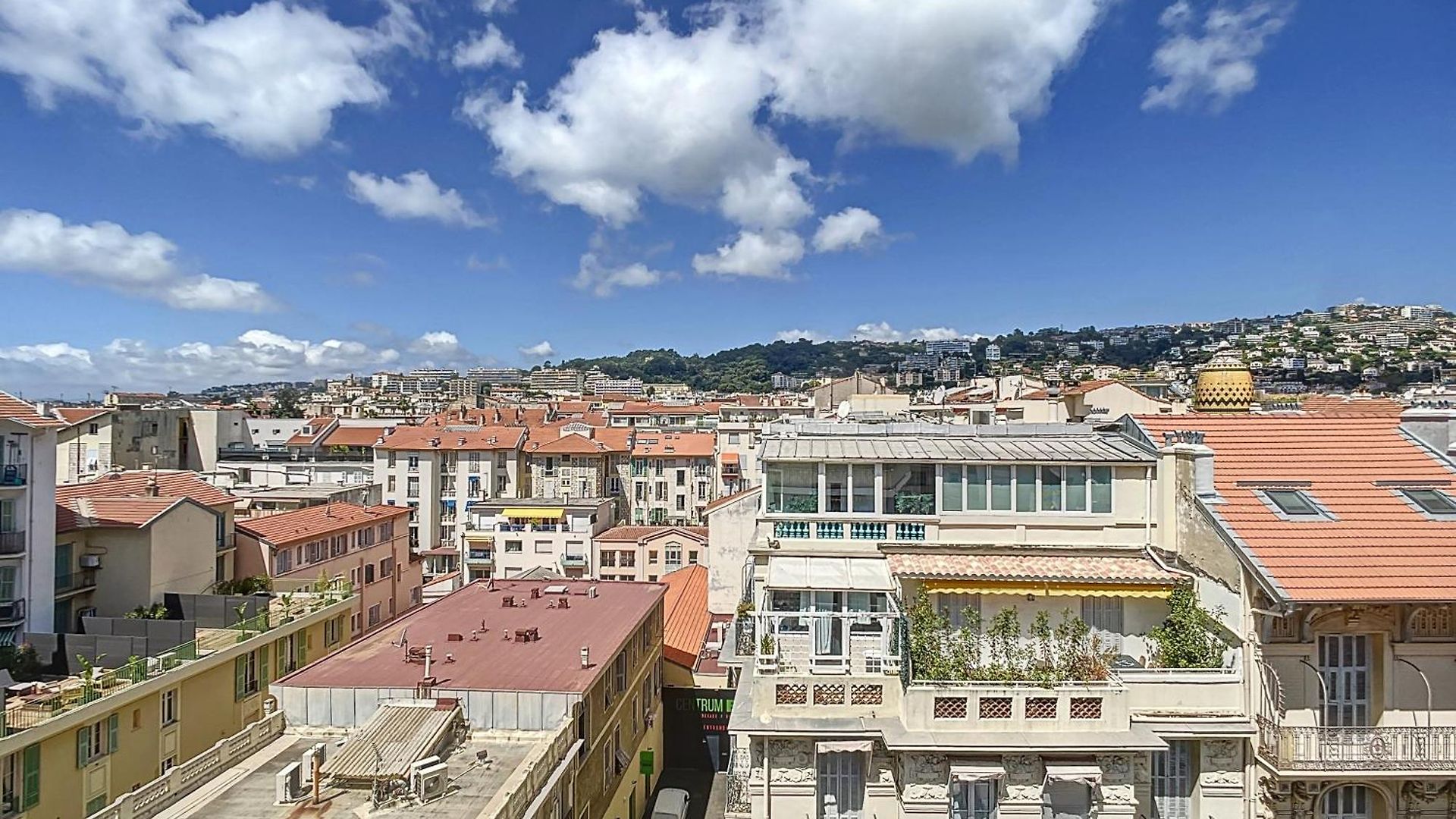 Penthouse D'exception Avec Terrasse Panoramique Apartment *