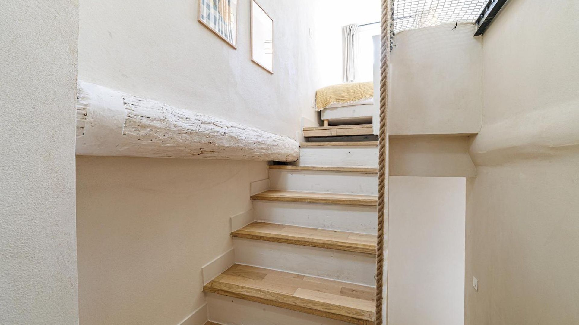 62 Carnot Lot 7 - Duplex Atypique- Climatise - 2 Appartement Nice