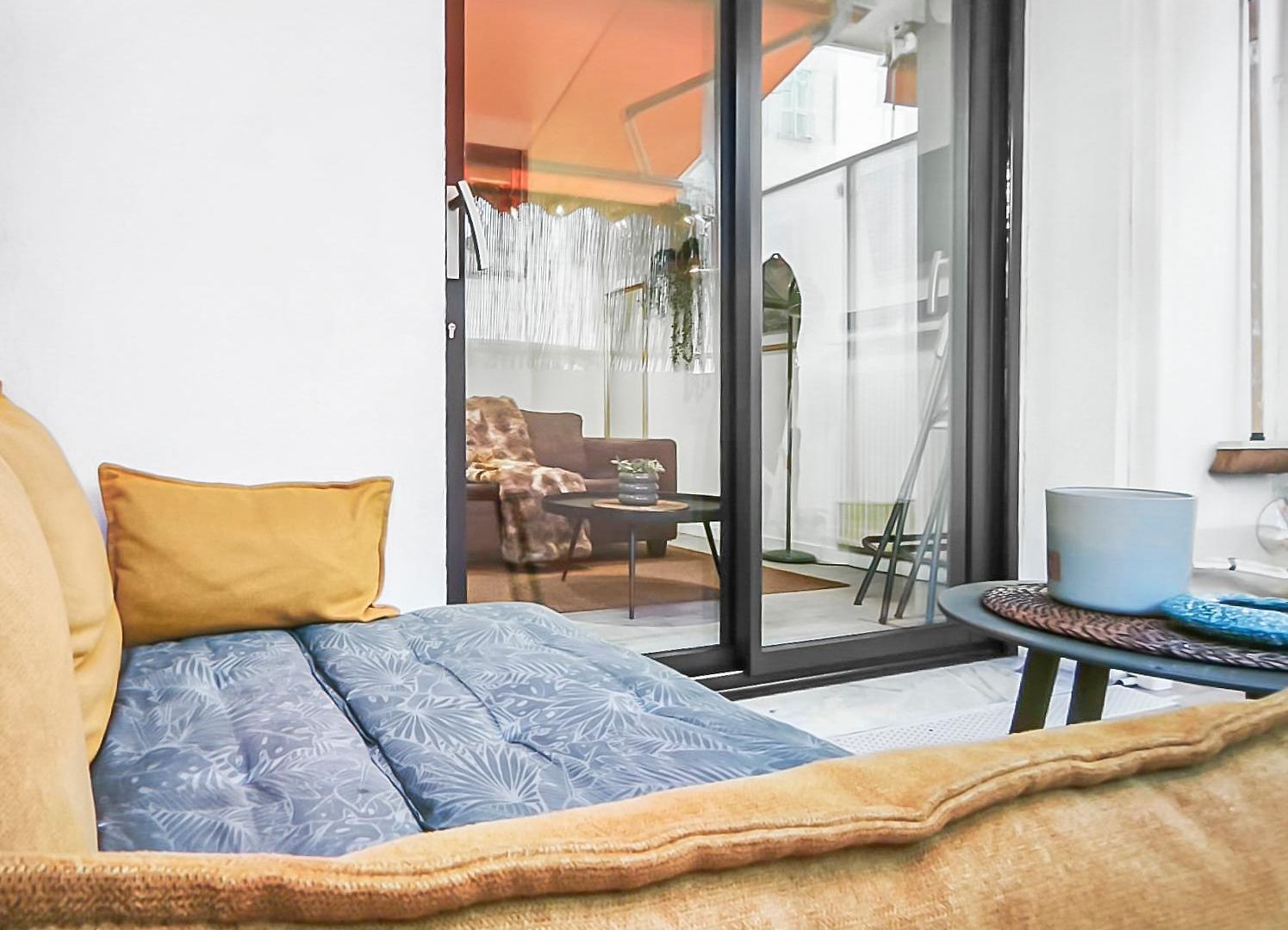 Central, Elegant & Cosy Apartment Nice