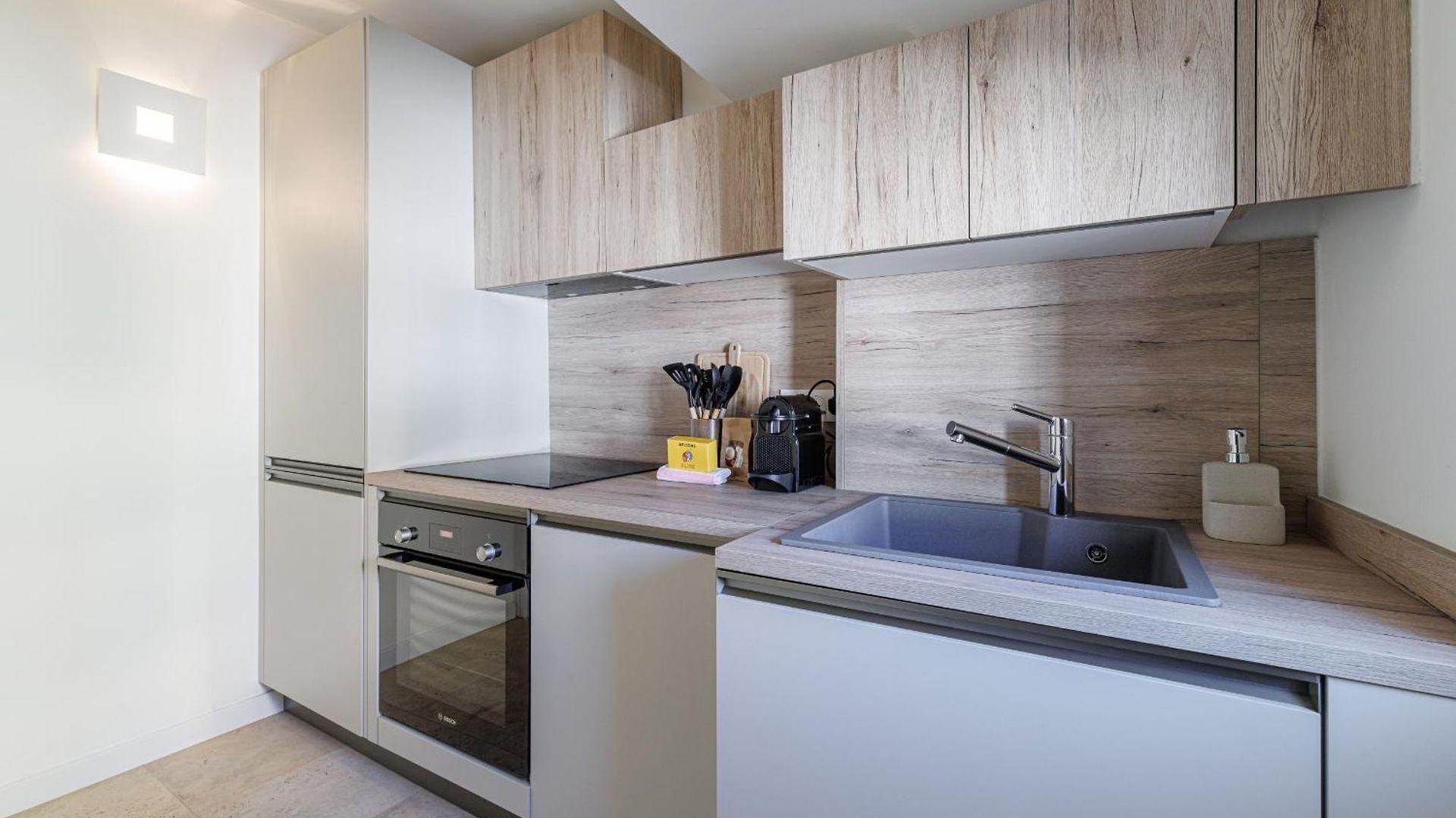 Appartement Charming Ultra 1 Bdr