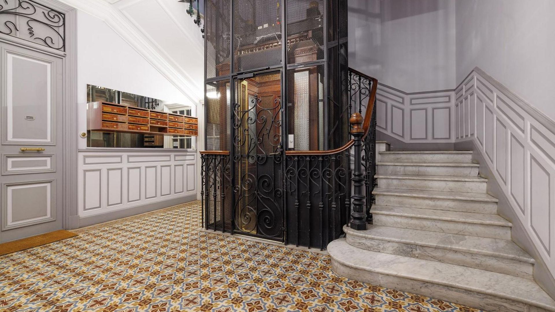 Renting - - Haussmann Luxury Sea Balcony Free Parking
