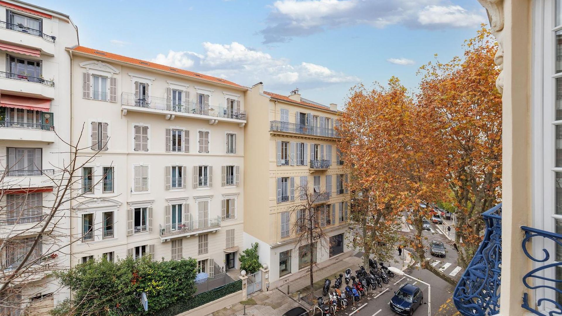 Renting - - Haussmann Luxury Sea Balcony Free Parking * Nice