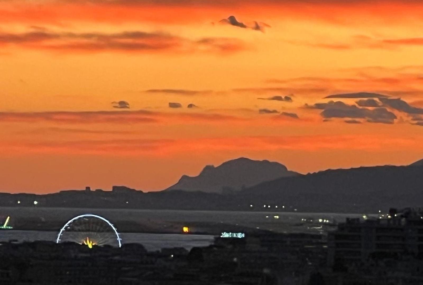 Golden Luxury And Panoramic View Nice