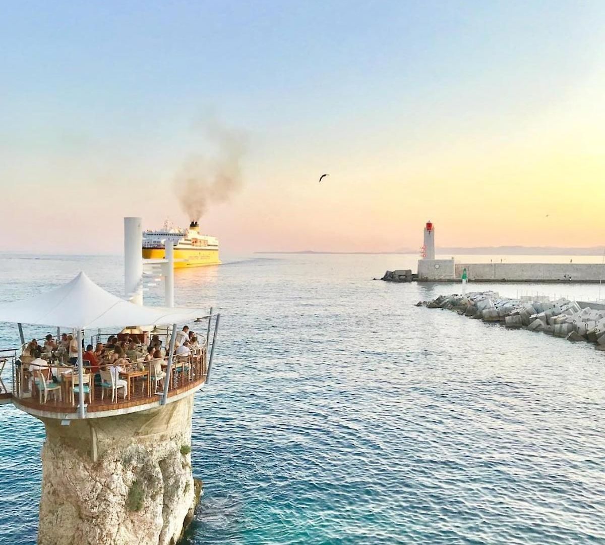 Luxueux A 2 Pas De La Mer, Vieille