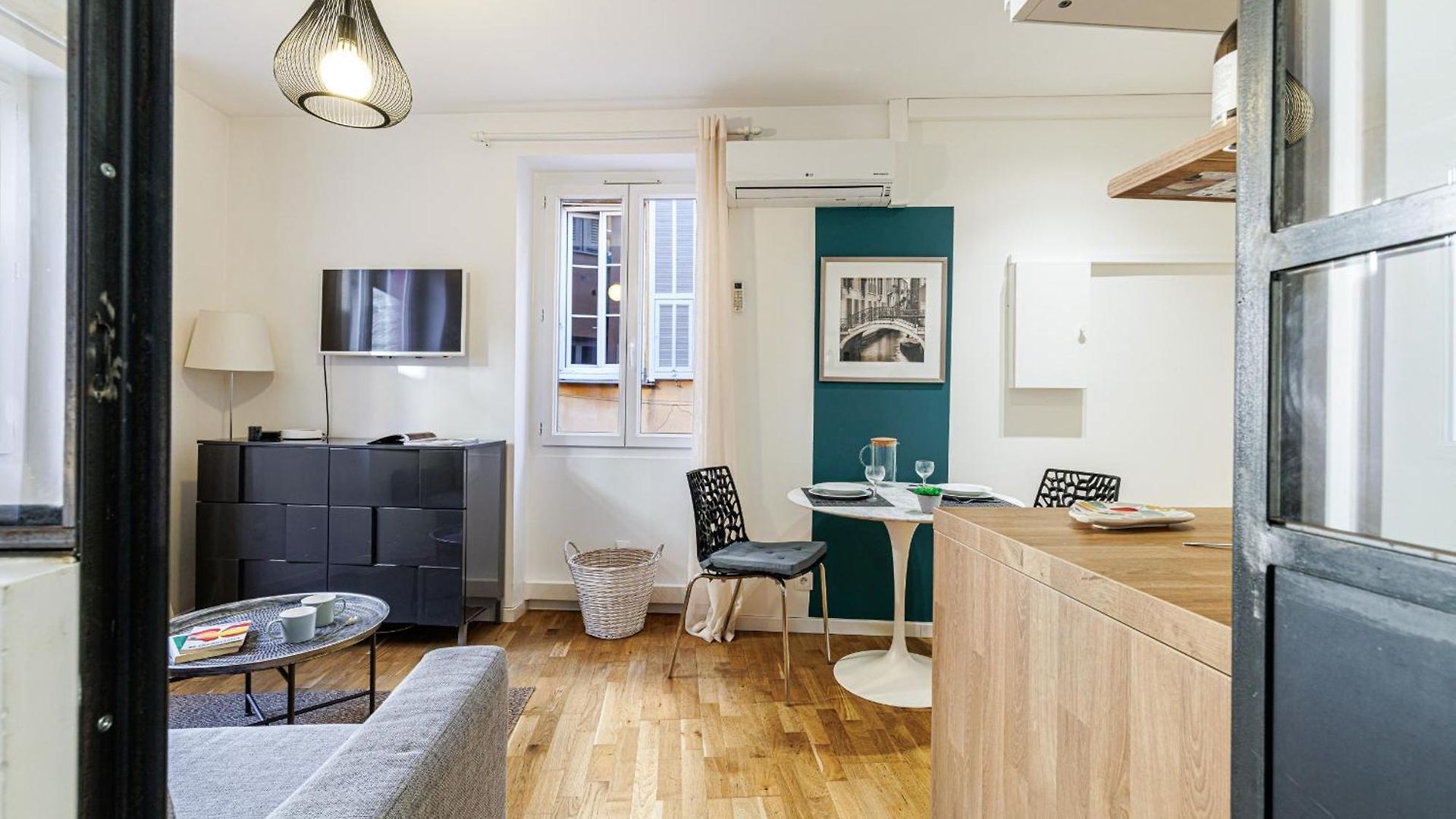 1 Gallo Lot 3 - Joli Au Coeur Du Vieux-nice - Ac Apartment Nice