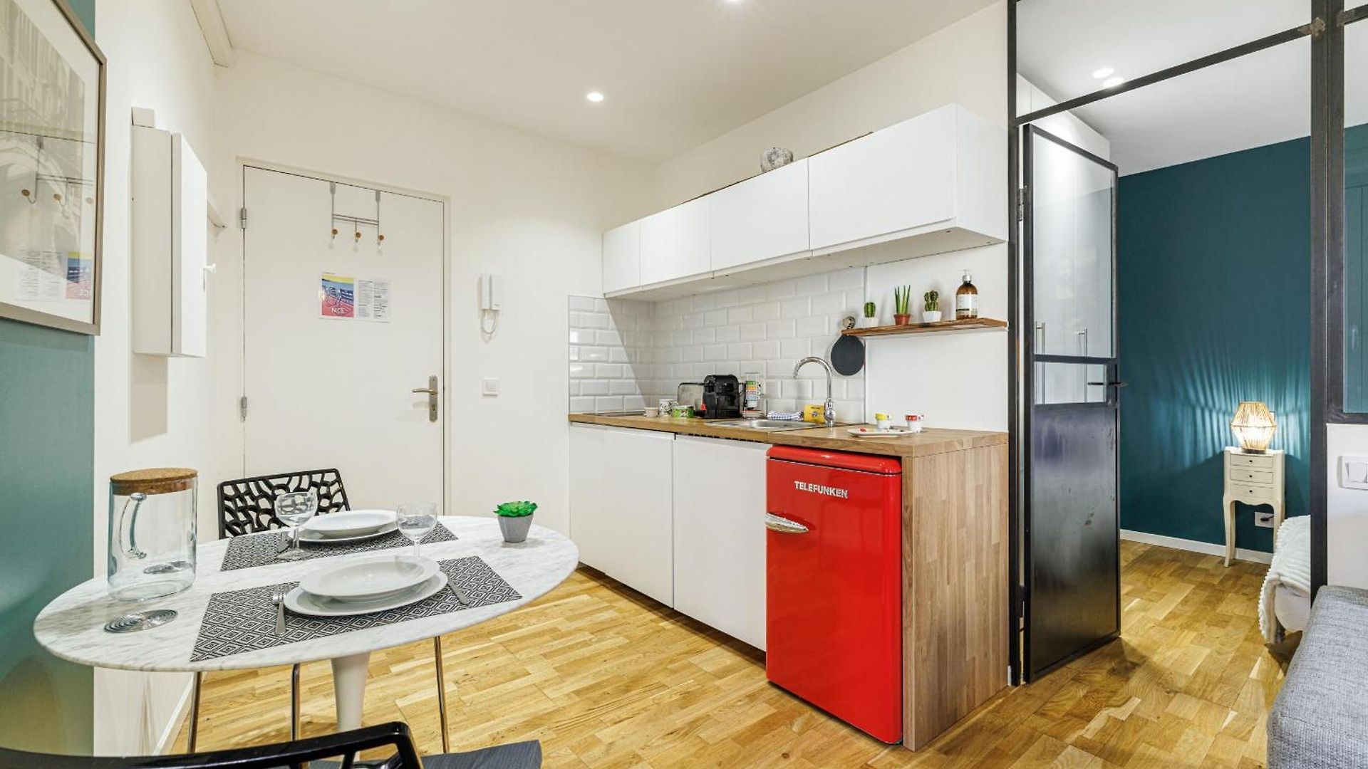 Apartment 1 Gallo Lot 3 - Joli Au Coeur Du Vieux-nice - Ac