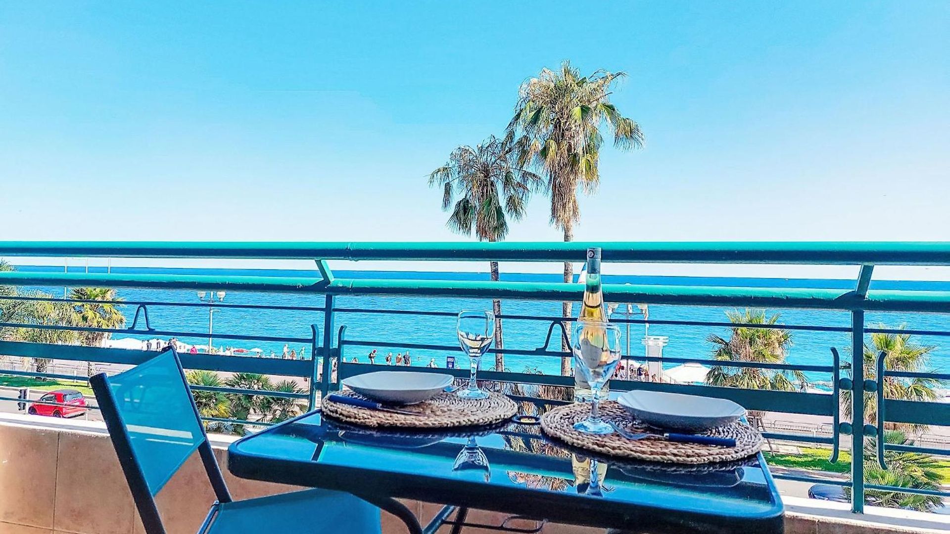Le Savoy Promenade Des Anglais-5 By Interhome Apartment Nice