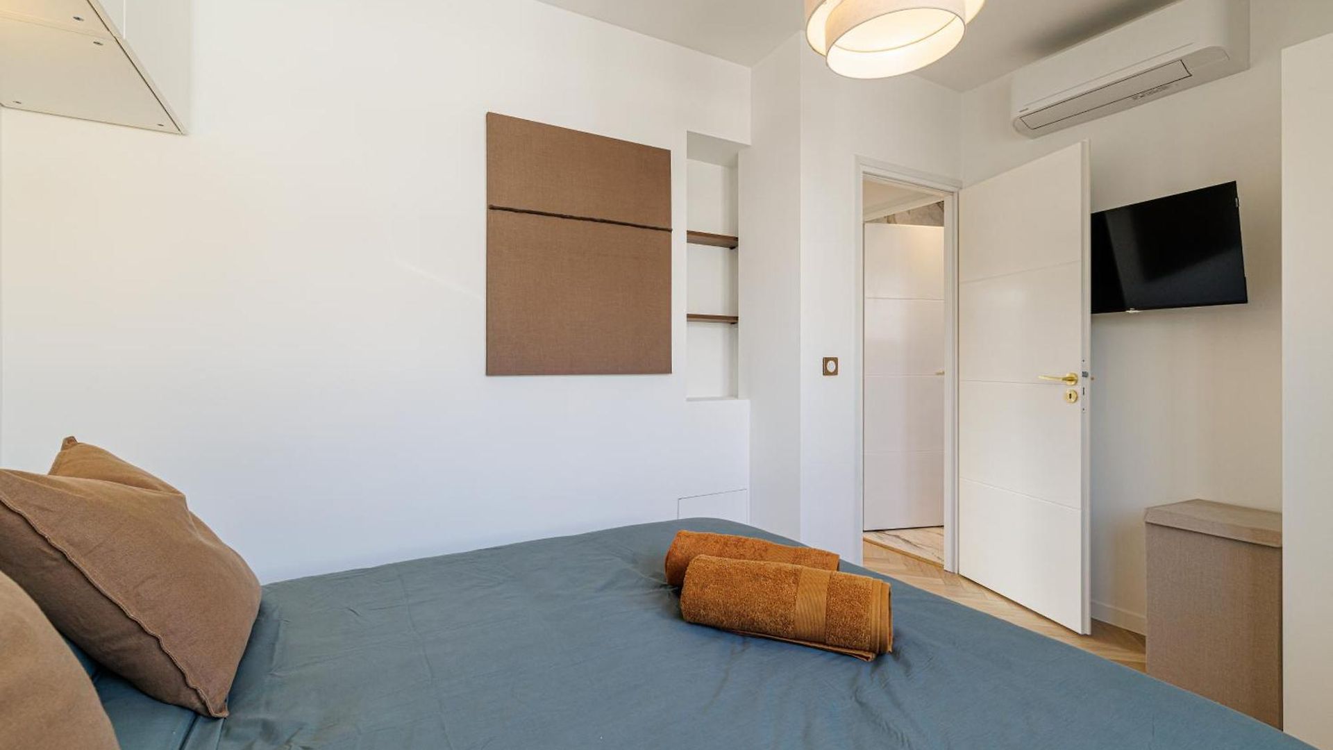 Mamabaldi Apartment