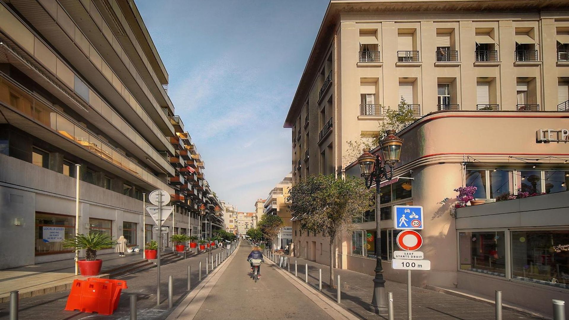 Frgk Massenet 'blue Riviera' Modern Comfort 1 Min From Promenade Des * Nice