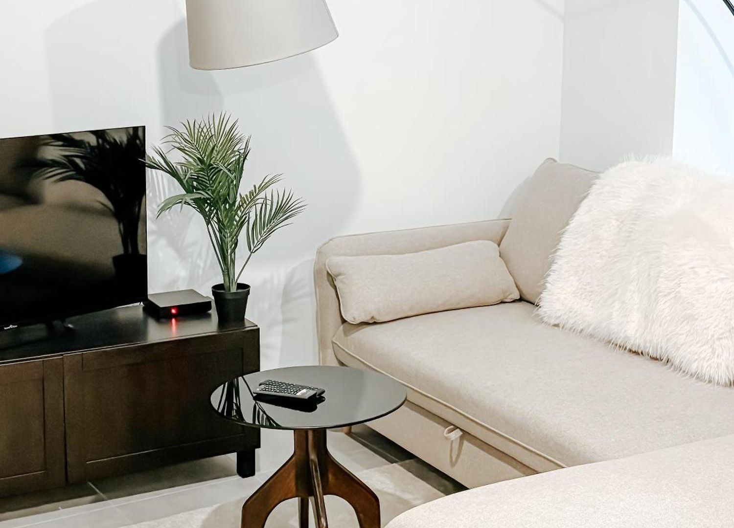 Apartment Aya - Renovated Air-conditioned Duplex With Garden *