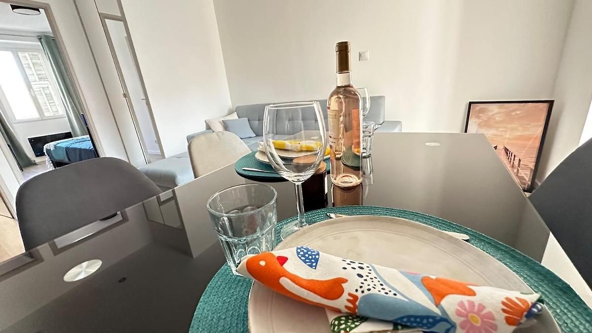 Appartement Elegant A *