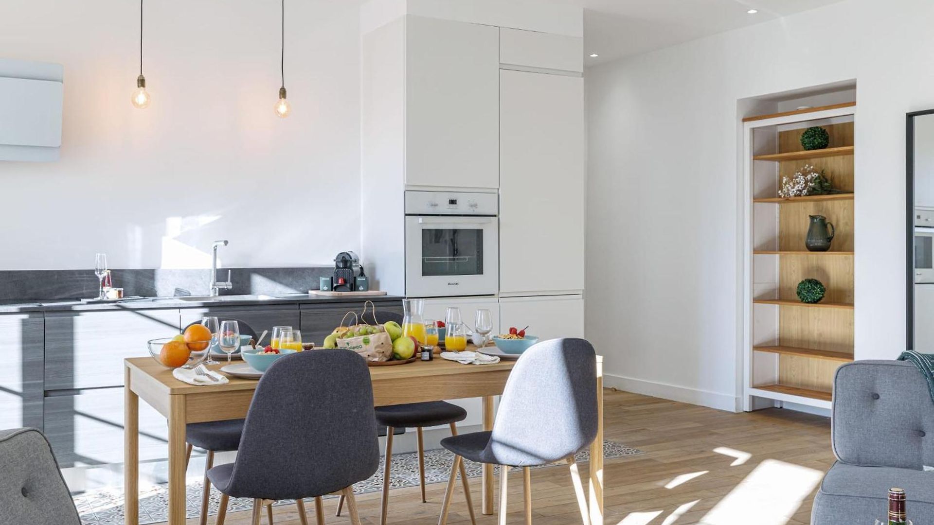 My Casa - Bonaparte 42 - 1 Bedroom Near Port And Place Garibaldi