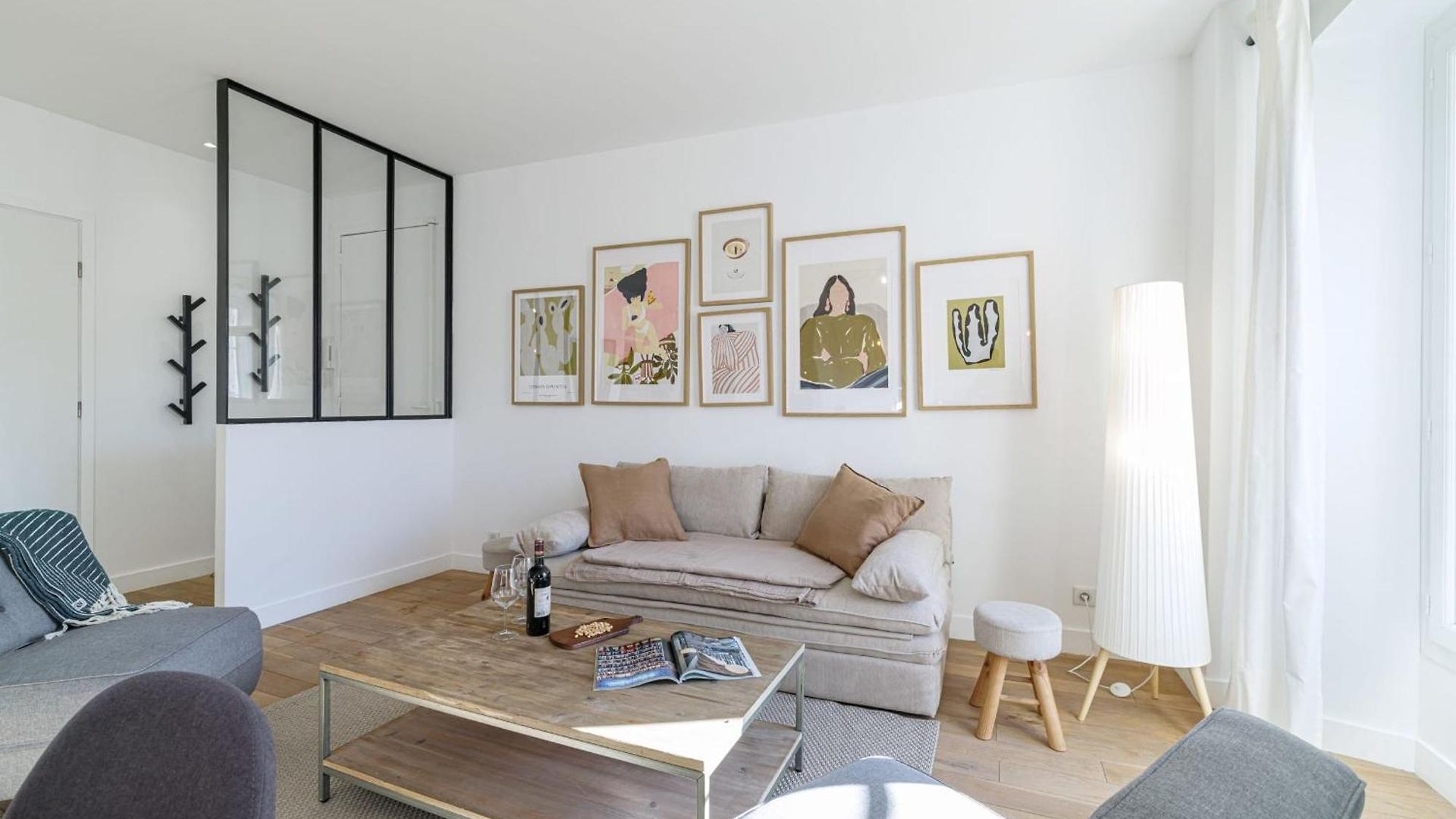 Appartement My Casa - Bonaparte 42 - 1 Bedroom Near Port And Place Garibaldi
