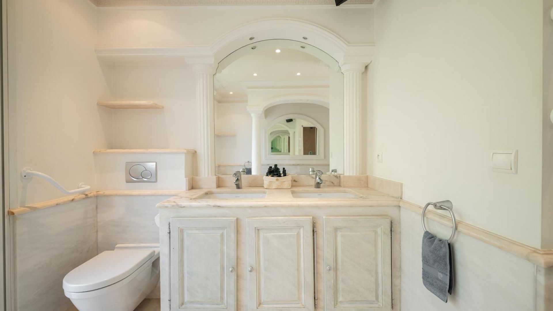 Vue Exceptionnelle Appartement