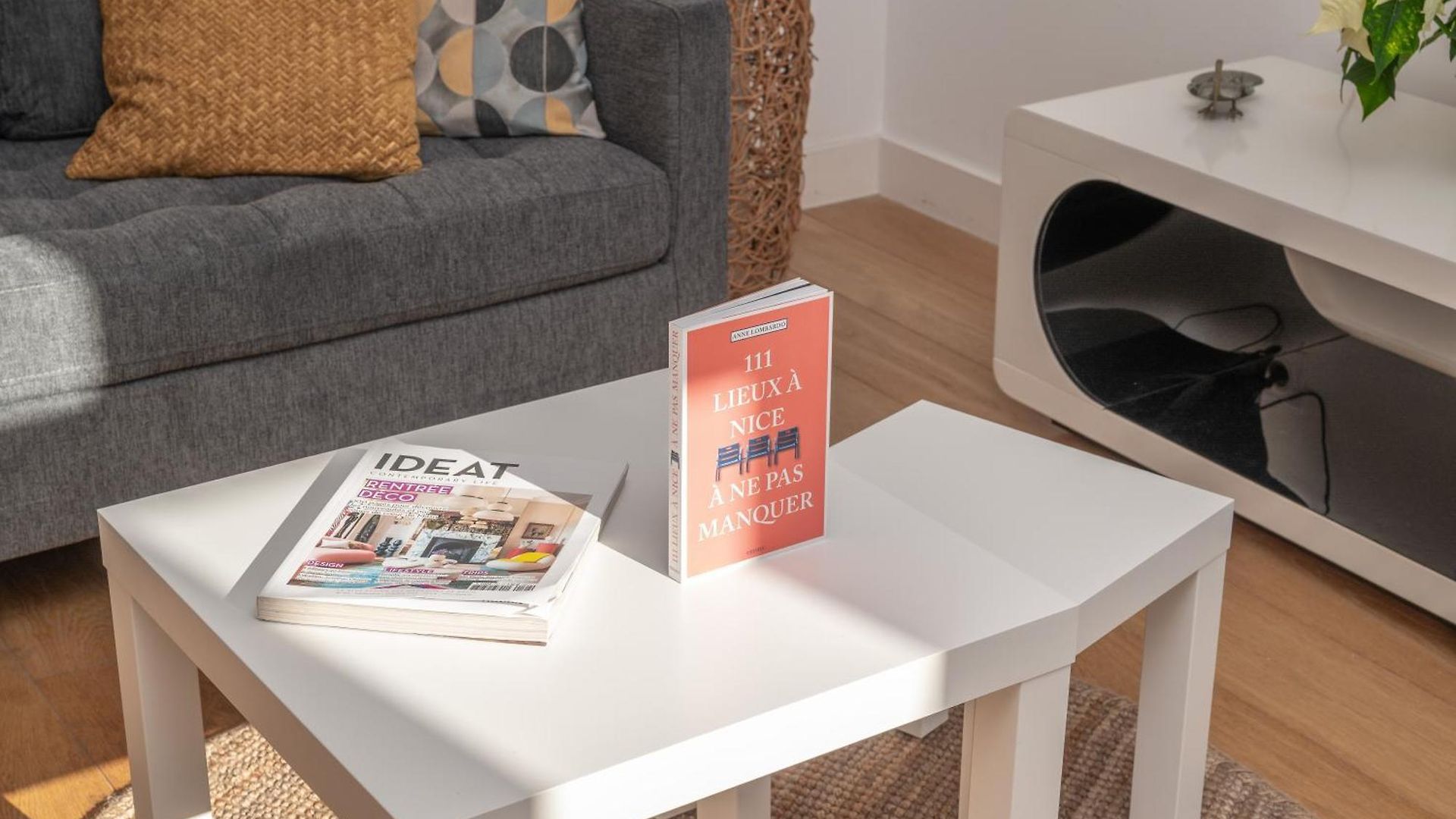 Appartement Quartier Libération - La Vie à La Niçoise Nice