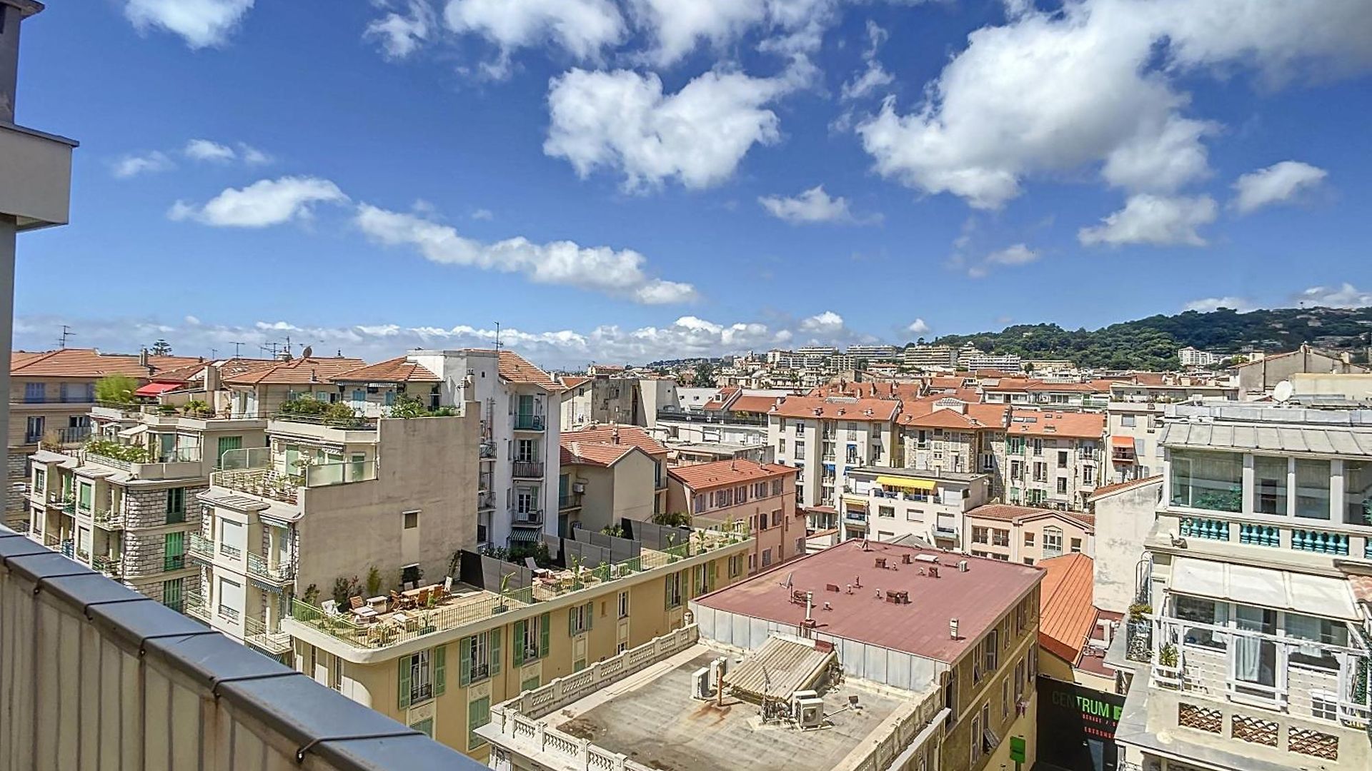 Apartment Penthouse D'exception Avec Terrasse Panoramique Nice