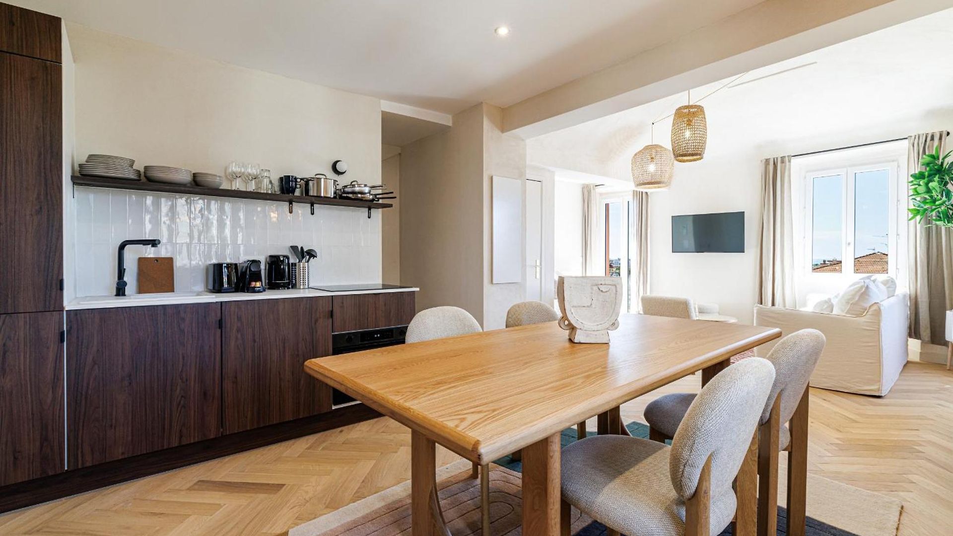 Appartement 62 Carnot Lot 7 - Duplex Atypique- Climatise - 2 *