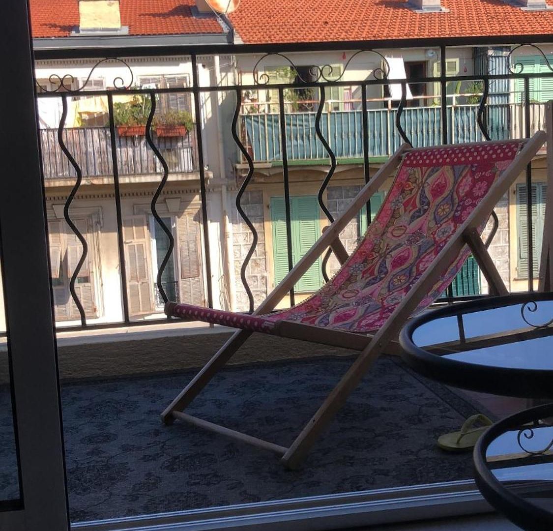 Port Of Terrace Apartment Nice