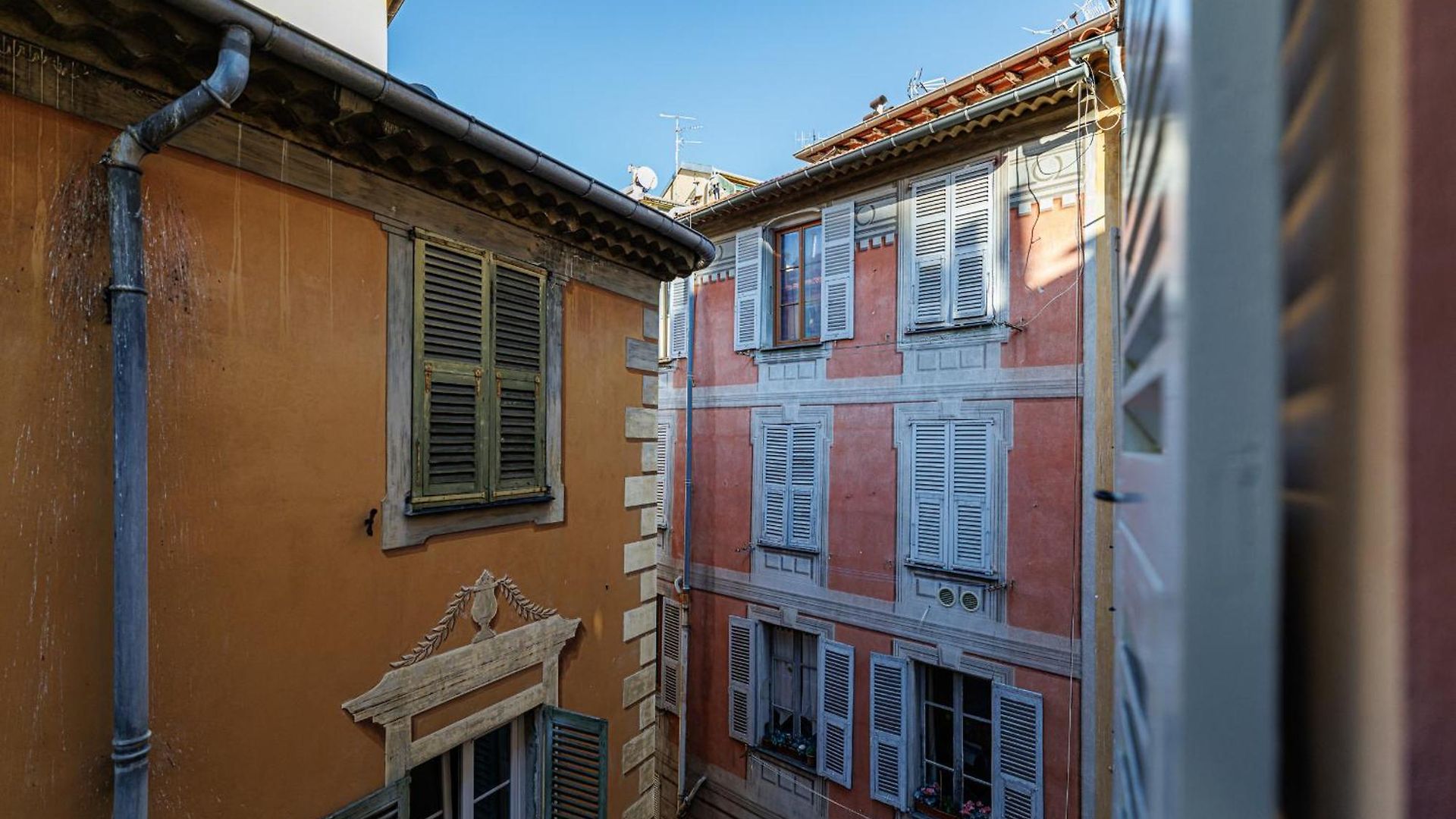 1 Gallo Lot 3 - Joli Au Coeur Du Vieux-nice - Ac * Nice