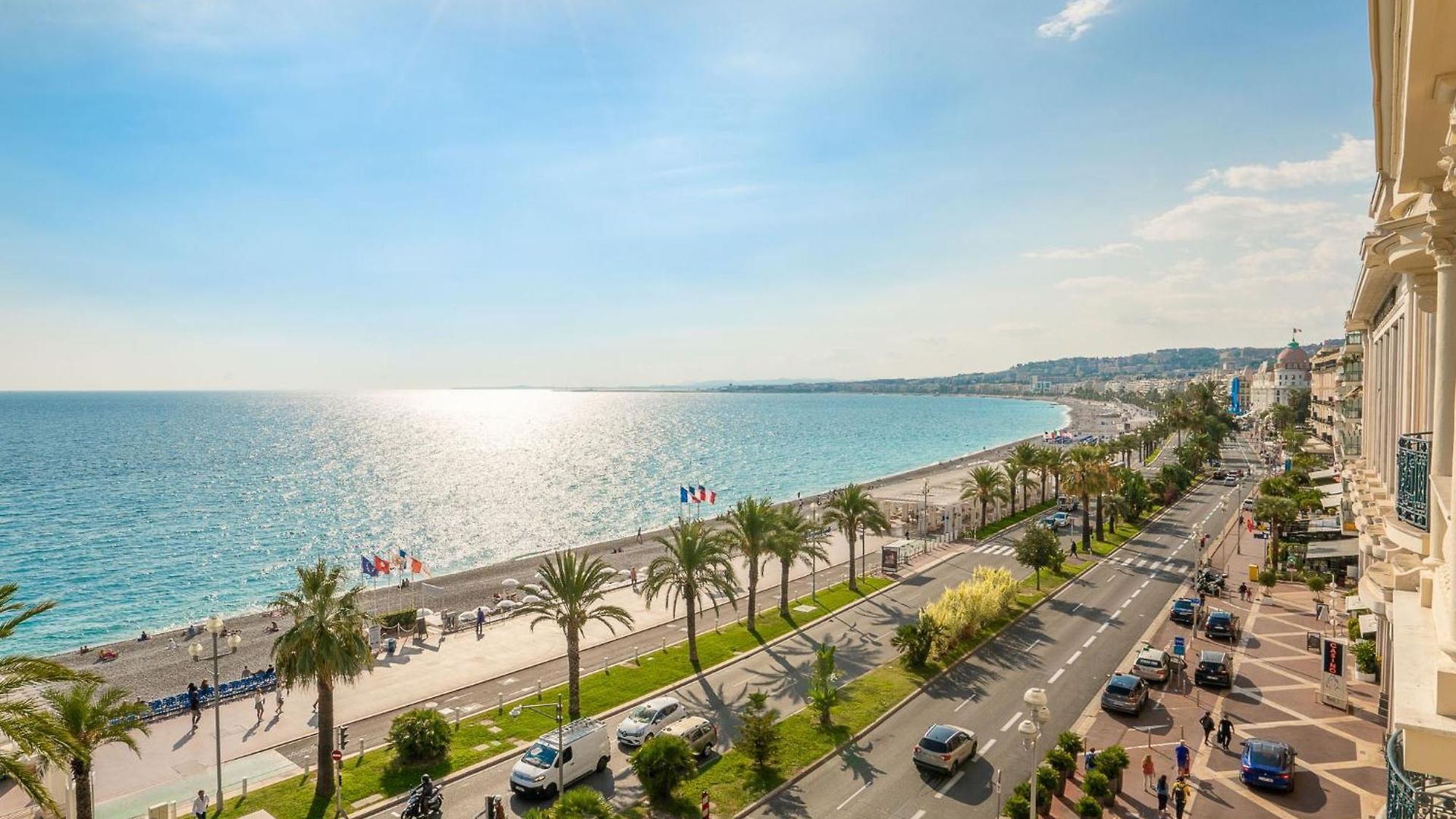 Le Savoy Promenade Des Anglais-5 By Interhome Apartment Nice